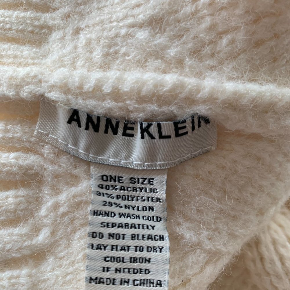 Ann Kline Infinity Scarf - Picture 5 of 5